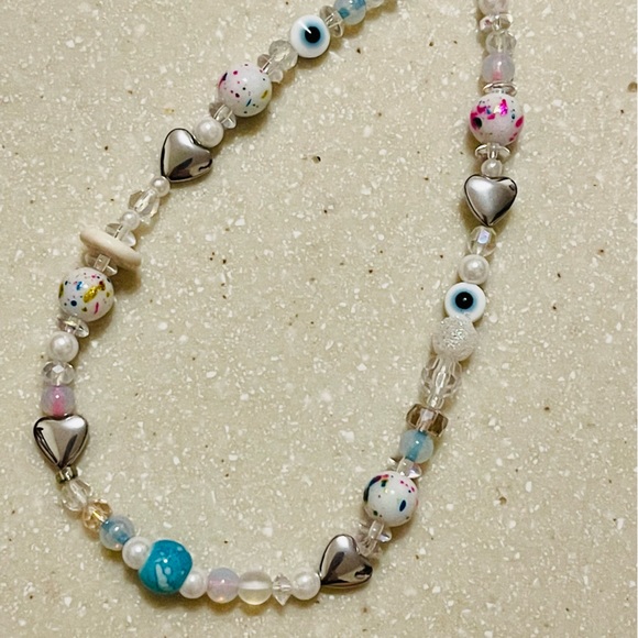 Phone String! White Jawbreaker Theme! 💖 - Picture 3 of 11